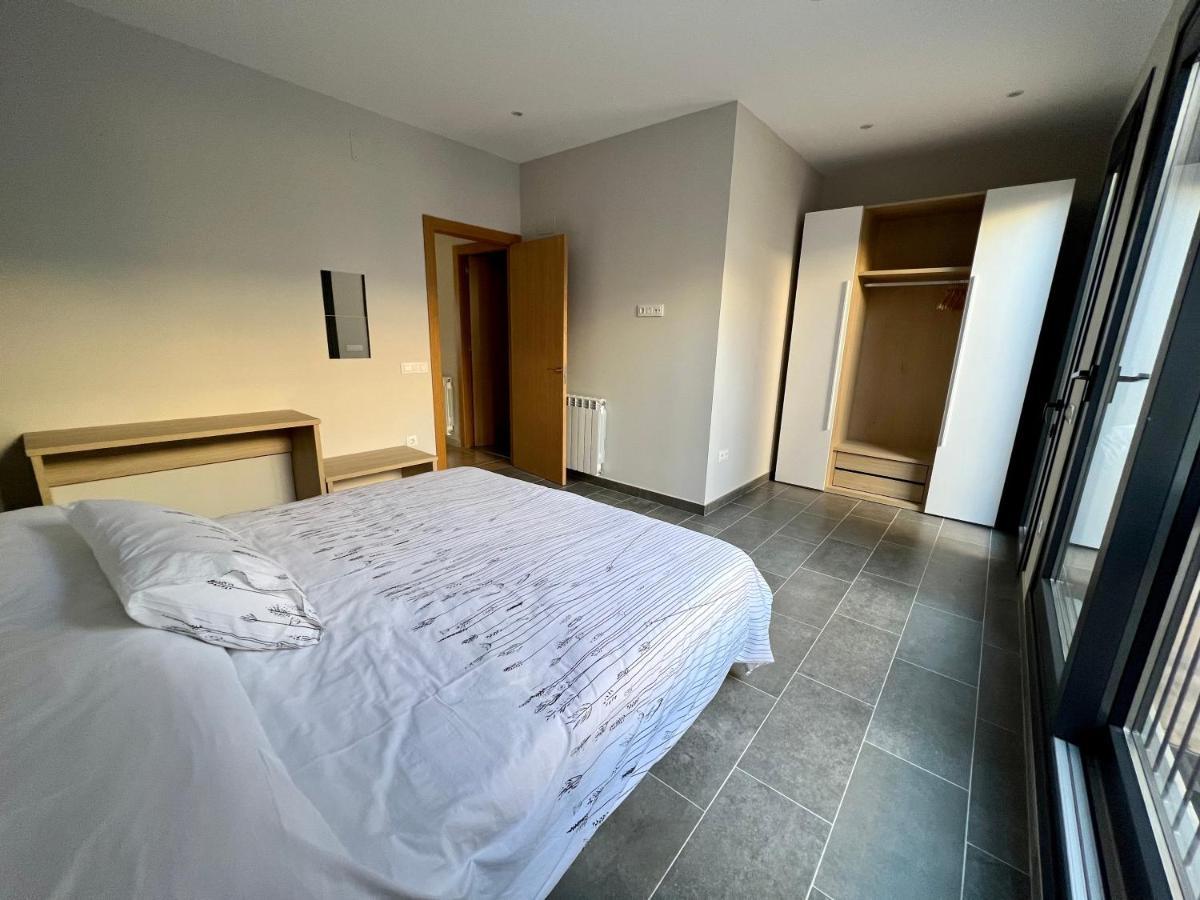 Cal Teca Rural Villa Sant Antoli y Vilanova ภายนอก รูปภาพ