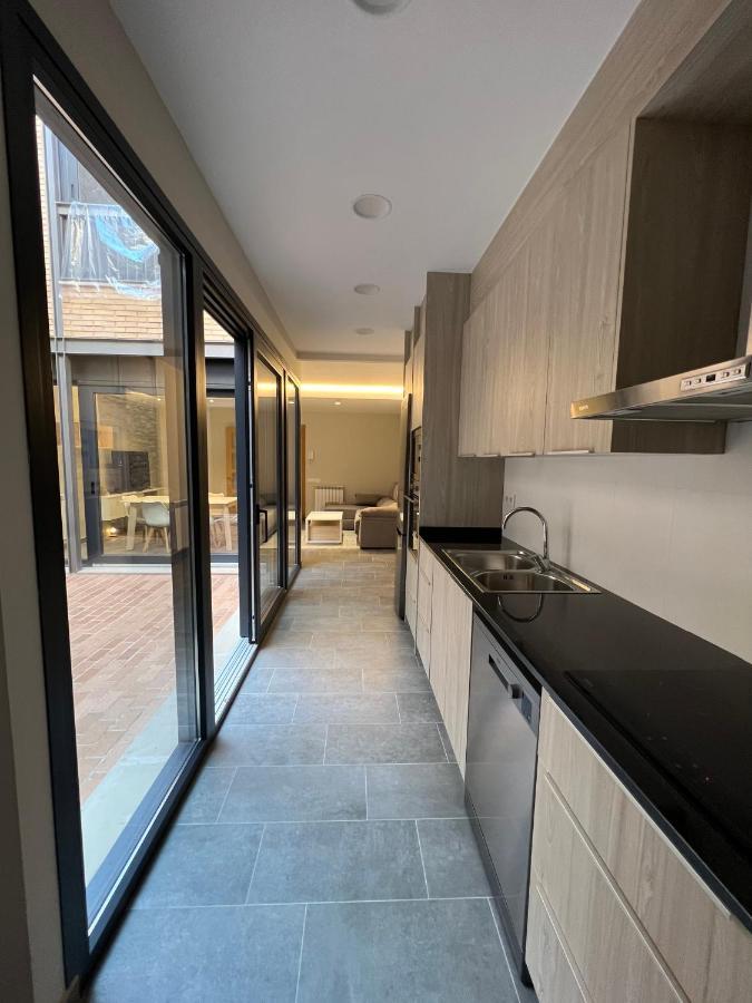 Cal Teca Rural Villa Sant Antoli y Vilanova ภายนอก รูปภาพ