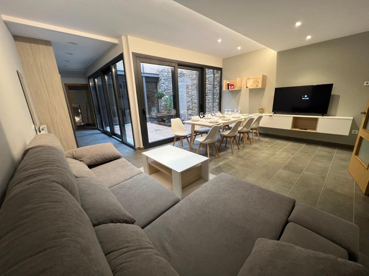 Cal Teca Rural Villa Sant Antoli y Vilanova ภายนอก รูปภาพ